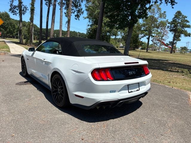 2020 Ford Mustang GT Premium