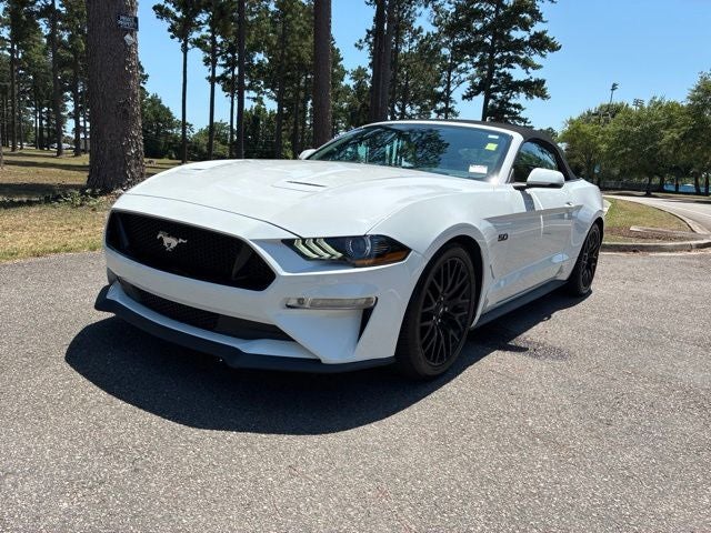 2020 Ford Mustang GT Premium