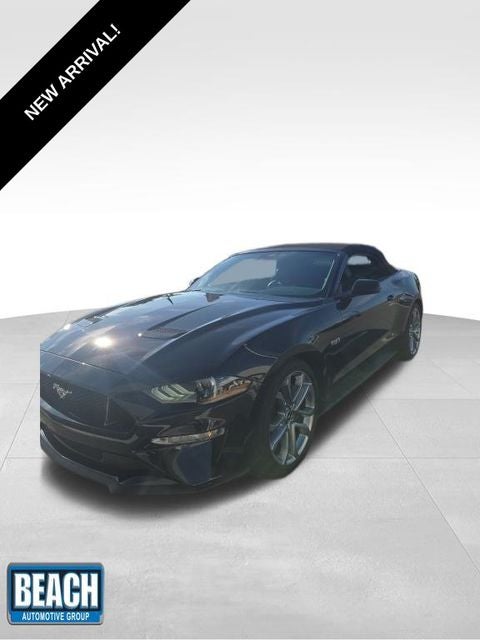 2022 Ford Mustang GT Premium