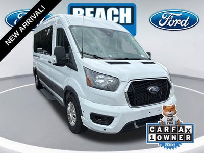 2025 Ford Transit-350 XLT