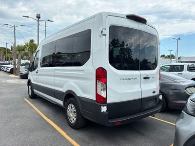 2025 Ford Transit-350 XLT