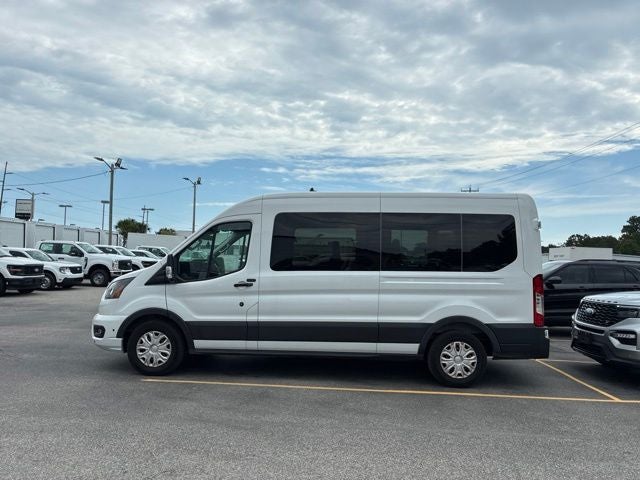 2025 Ford Transit-350 XLT