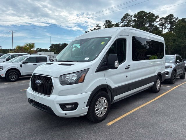 2025 Ford Transit-350 XLT