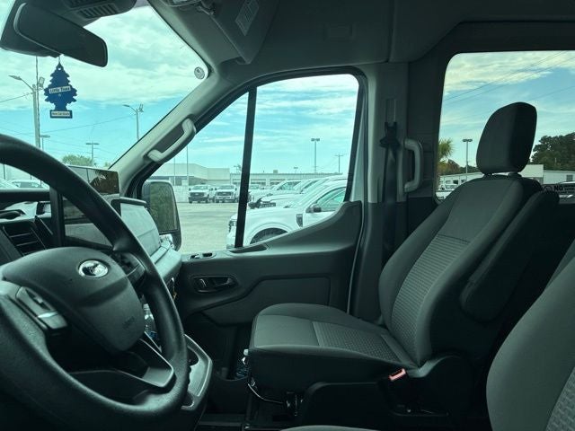 2025 Ford Transit-350 XLT