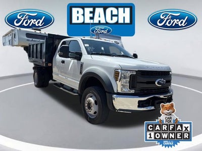 2019 Ford F-450SD XL DRW