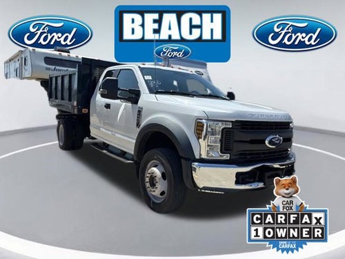 2019 Ford F-450SD XL DRW