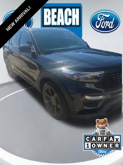 2023 Ford Explorer ST