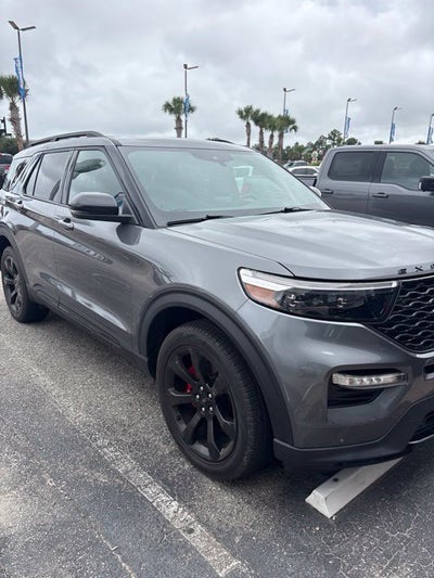 2023 Ford Explorer ST