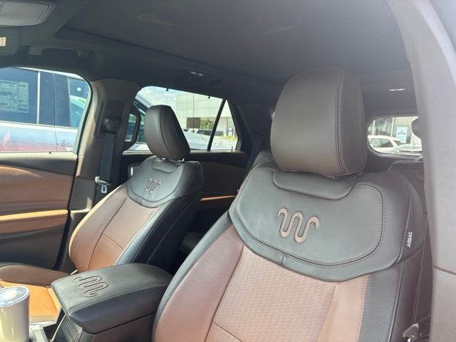 2022 Ford Explorer King Ranch
