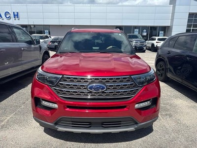 2022 Ford Explorer King Ranch