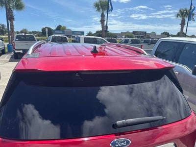 2022 Ford Explorer King Ranch