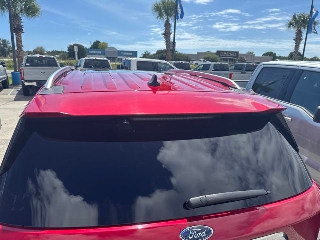 2022 Ford Explorer King Ranch