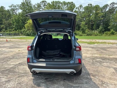 2024 Ford Escape Plug-In Hybrid Base