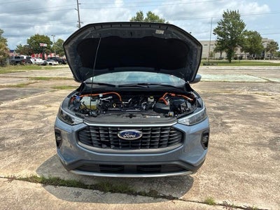 2024 Ford Escape Plug-In Hybrid Base