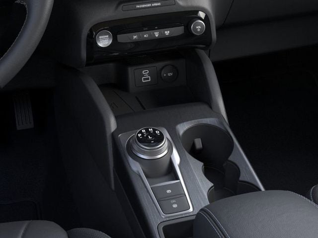 2025 Ford Escape Plug-In Hybrid Base
