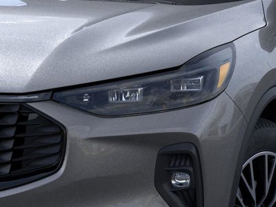 2025 Ford Escape Plug-In Hybrid Base