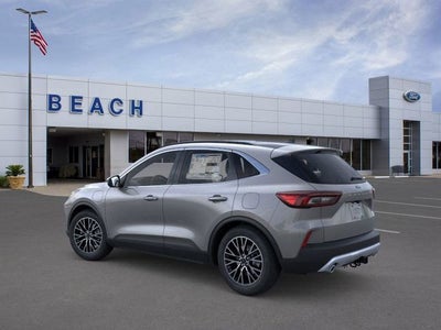 2025 Ford Escape Plug-In Hybrid Base