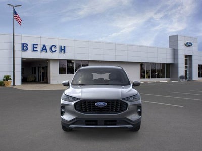 2025 Ford Escape Plug-In Hybrid Base