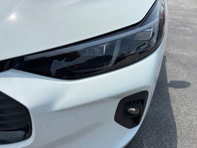 2025 Ford Escape Plug-In Hybrid Base