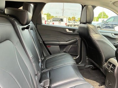 2025 Ford Escape Plug-In Hybrid Base