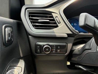 2025 Ford Escape Plug-In Hybrid Base
