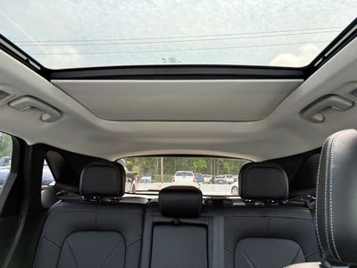 2025 Ford Escape Plug-In Hybrid Base