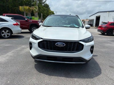 2025 Ford Escape Plug-In Hybrid Base