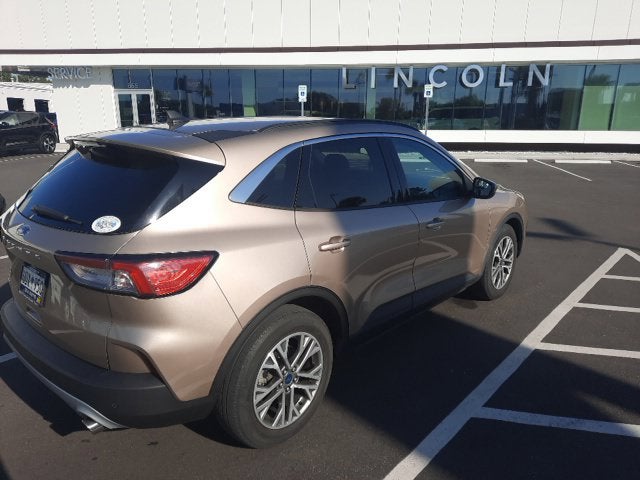 2021 Ford Escape SEL
