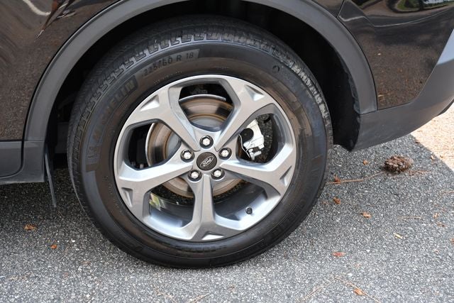 2025 Ford Escape ST-Line Select