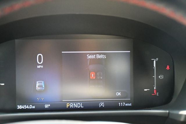 2025 Ford Escape ST-Line Select