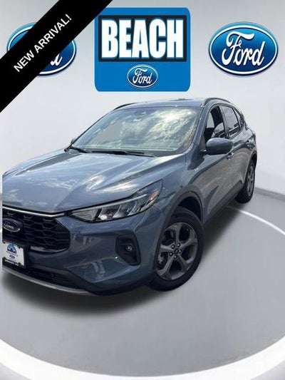2025 Ford Escape ST-Line Select