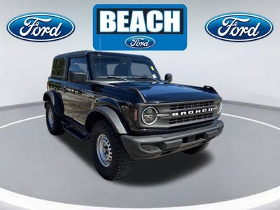 2023 Ford Bronco Base