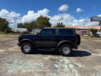 2023 Ford Bronco Base
