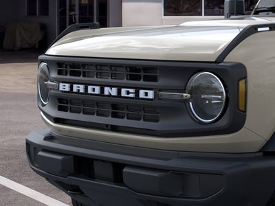 2025 Ford Bronco Base