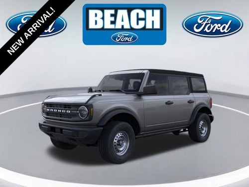 2025 Ford Bronco Base