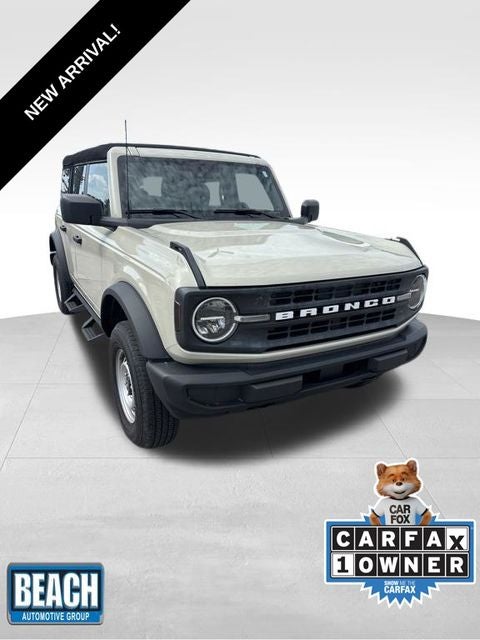 2025 Ford Bronco Base