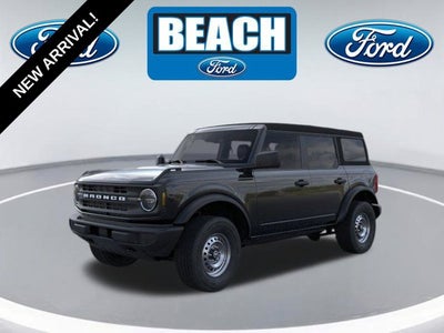 2025 Ford Bronco Base