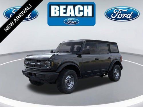 2025 Ford Bronco Base