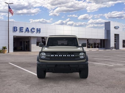 2025 Ford Bronco Base