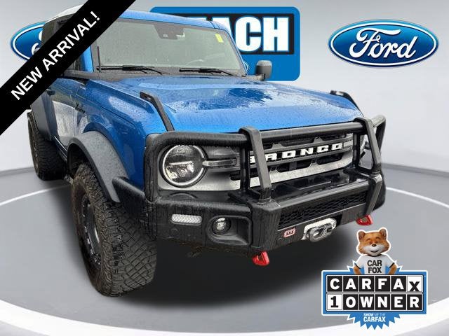 2024 Ford Bronco Big Bend