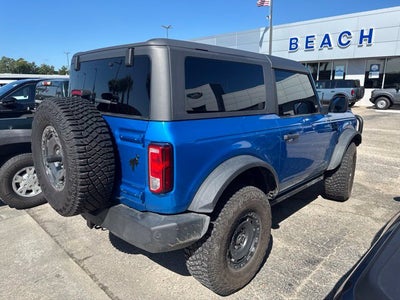 2024 Ford Bronco Big Bend