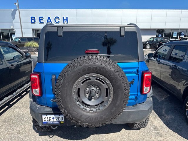 2024 Ford Bronco Big Bend