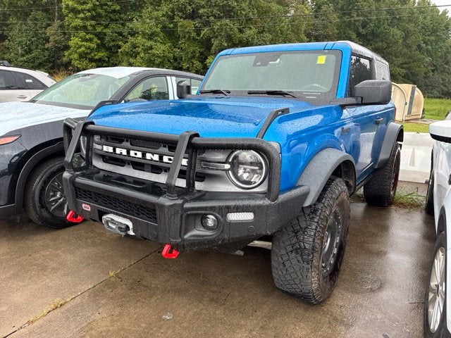 2024 Ford Bronco Big Bend