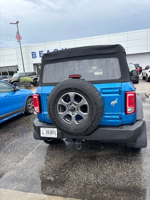 2024 Ford Bronco Big Bend