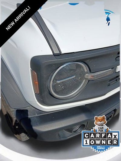 2023 Ford Bronco Black Diamond
