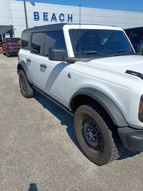 2023 Ford Bronco Black Diamond