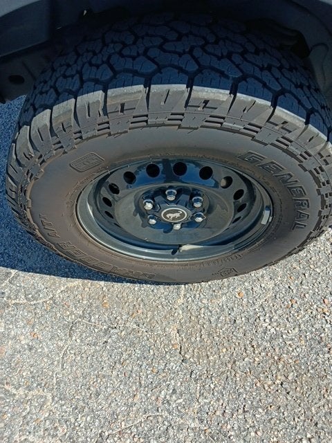 2023 Ford Bronco Black Diamond