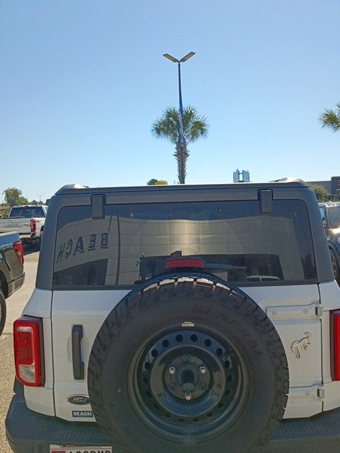 2023 Ford Bronco Black Diamond