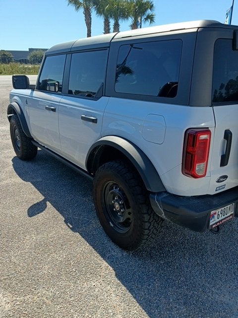 2023 Ford Bronco Black Diamond