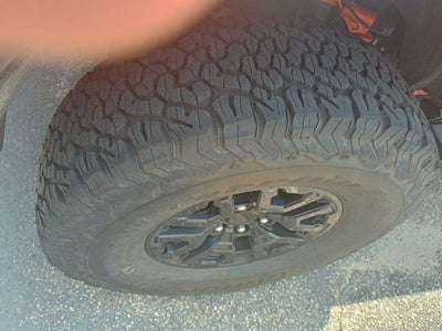 2023 Ford Bronco Raptor